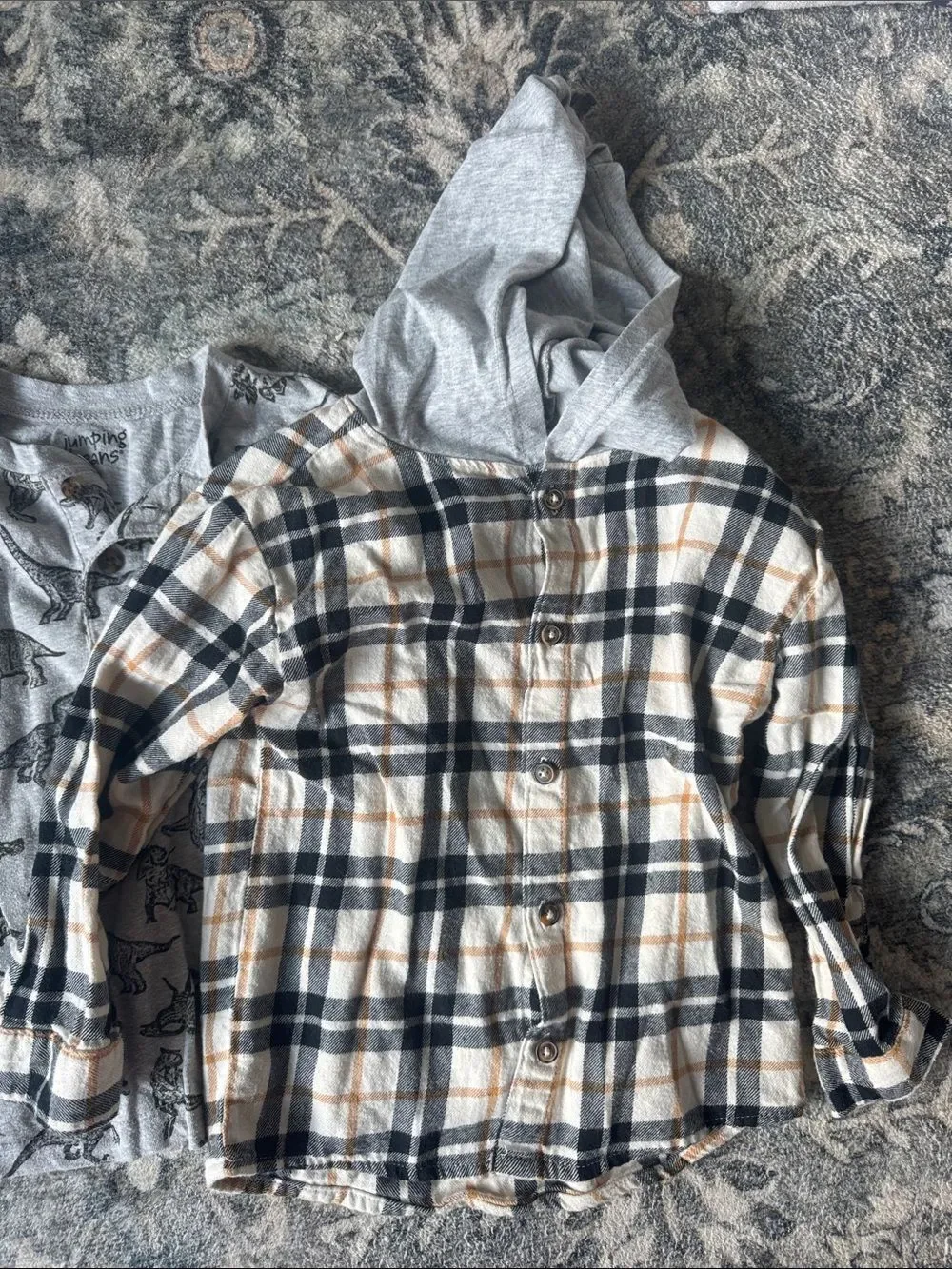Bundle of 15 Toddler Boys Tops